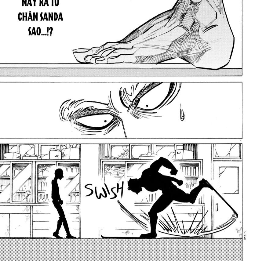 Sanda Chap 4 - Next Chap 5