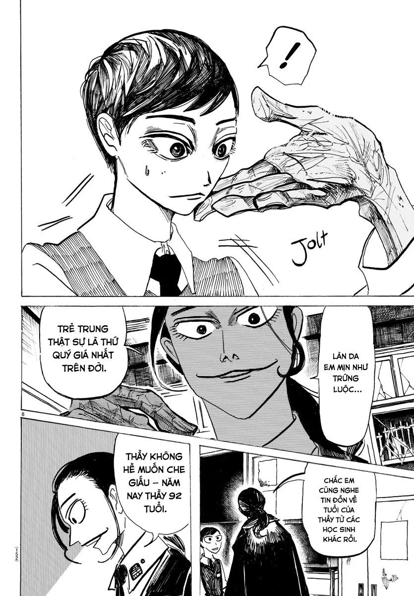 Sanda Chap 4 - Next Chap 5