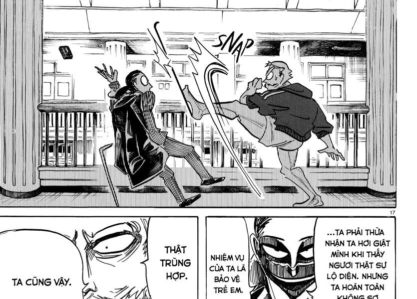 Sanda Chap 4 - Next Chap 5