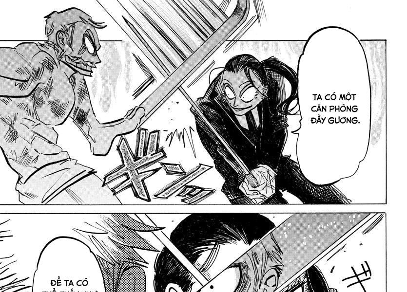 Sanda Chap 40 - Next Chap 41