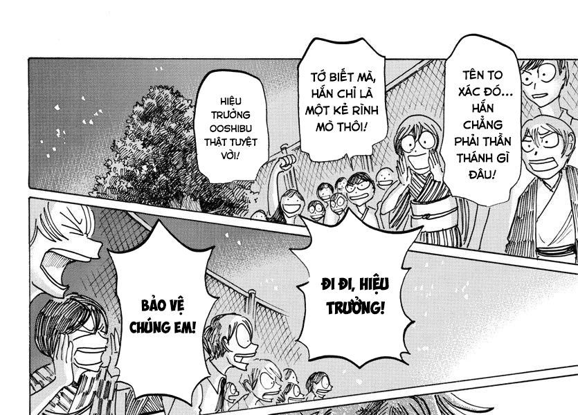 Sanda Chap 40 - Next Chap 41