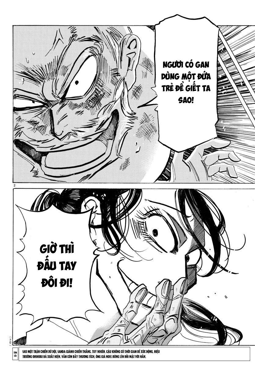 Sanda Chap 40 - Next Chap 41