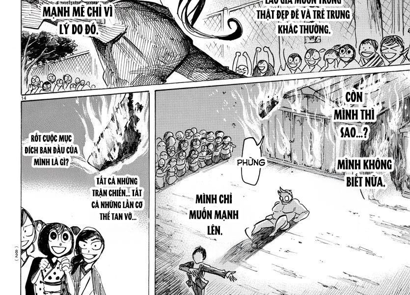 Sanda Chap 40 - Next Chap 41