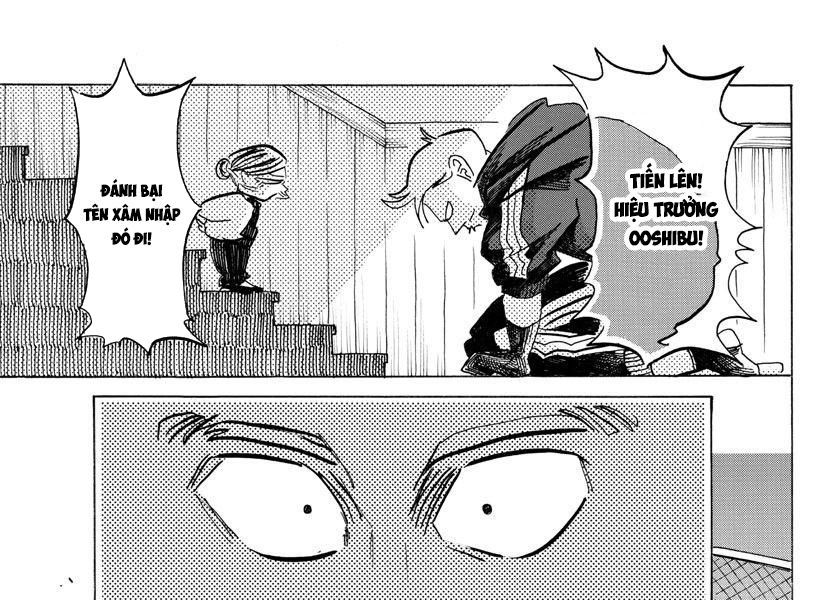 Sanda Chap 40 - Next Chap 41