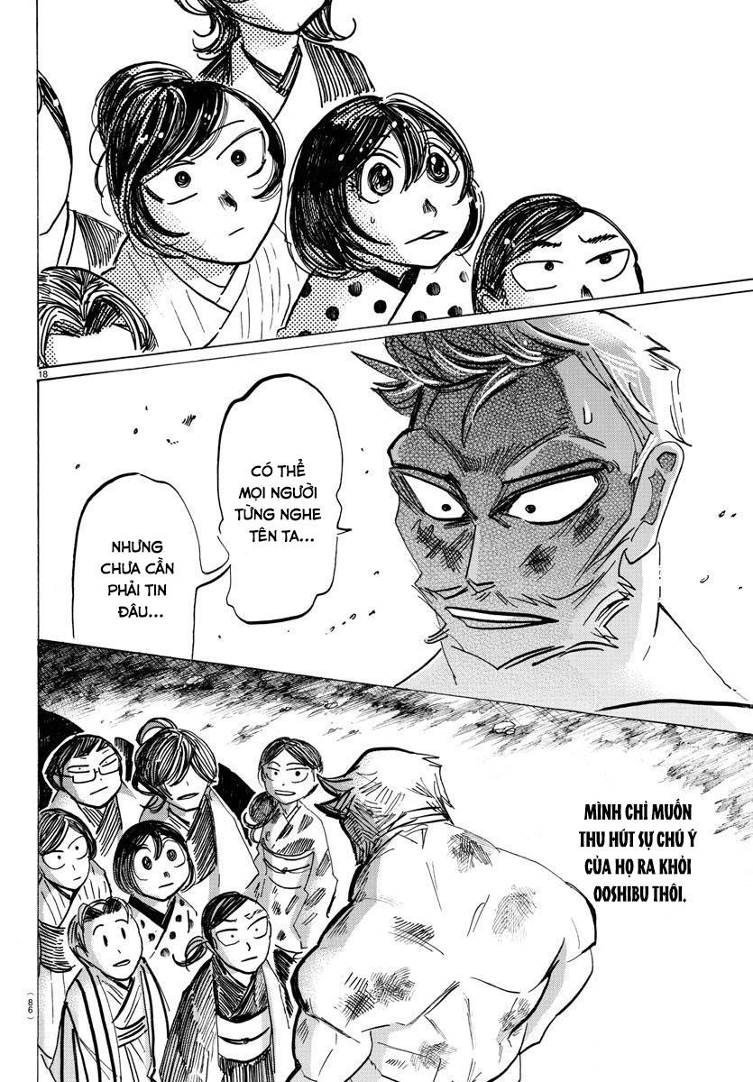 Sanda Chap 40 - Next Chap 41