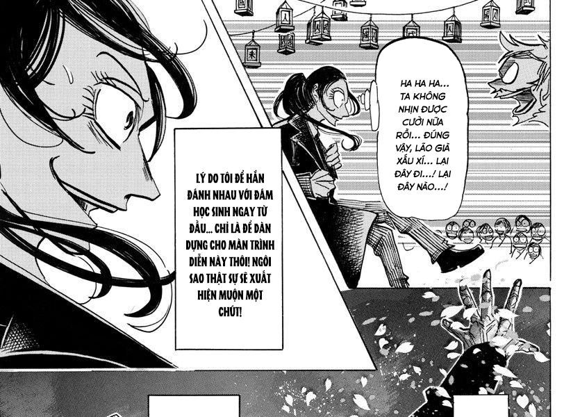 Sanda Chap 40 - Next Chap 41