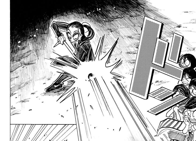 Sanda Chap 40 - Next Chap 41