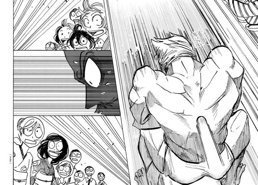 Sanda Chap 40 - Next Chap 41