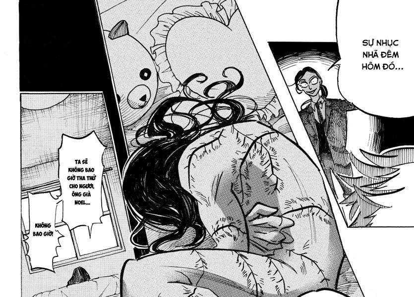 Sanda Chap 40 - Next Chap 41