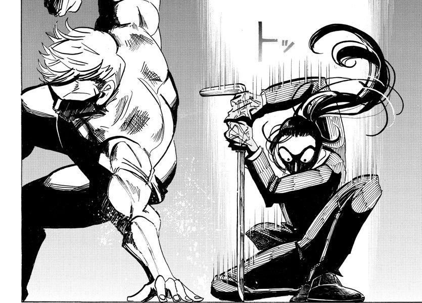 Sanda Chap 41 - Next Chap 42