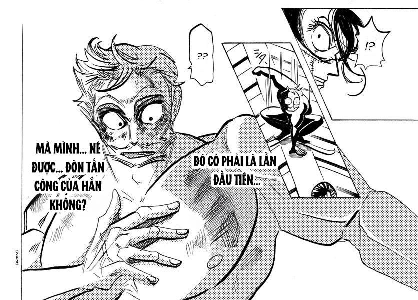 Sanda Chap 41 - Next Chap 42