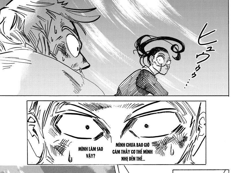 Sanda Chap 41 - Next Chap 42