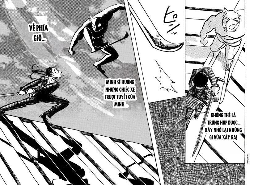 Sanda Chap 41 - Next Chap 42