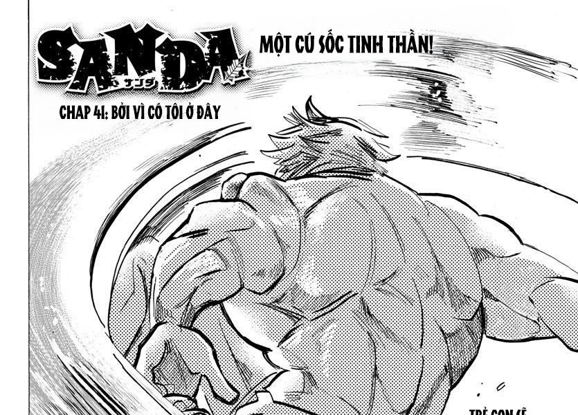 Sanda Chap 41 - Next Chap 42