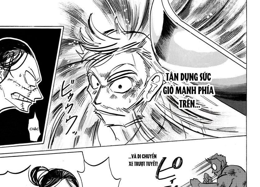 Sanda Chap 41 - Next Chap 42