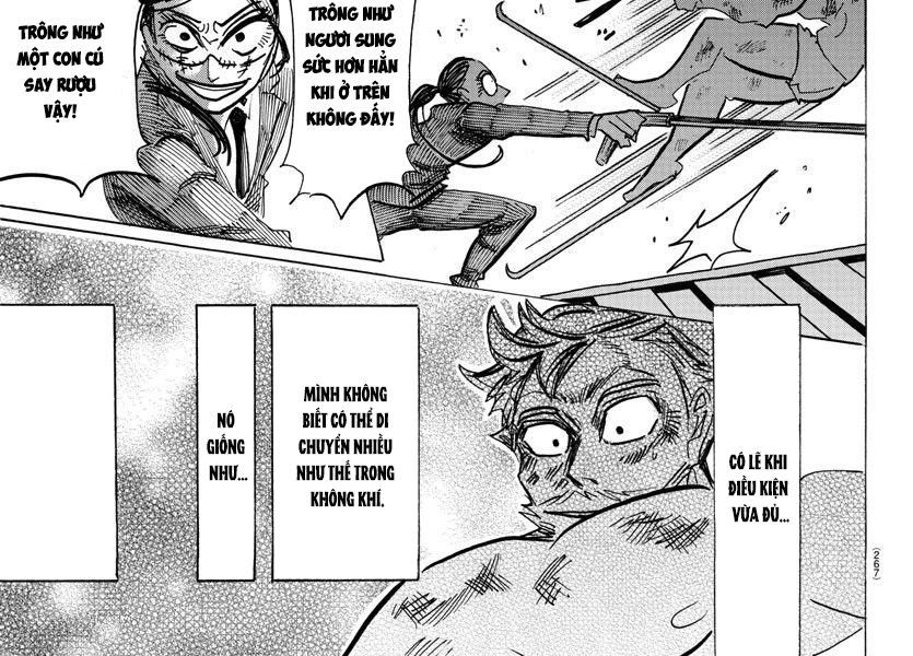 Sanda Chap 41 - Next Chap 42
