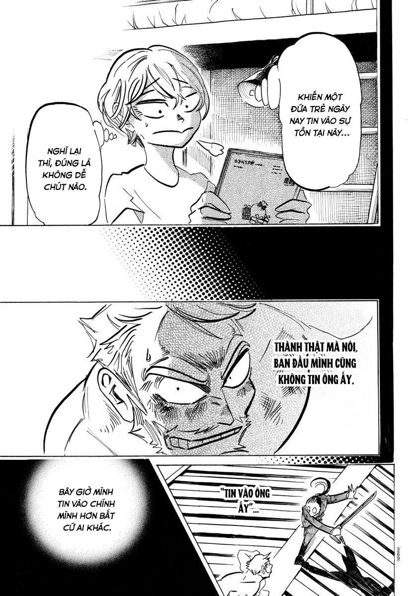 Sanda Chap 41 - Next Chap 42