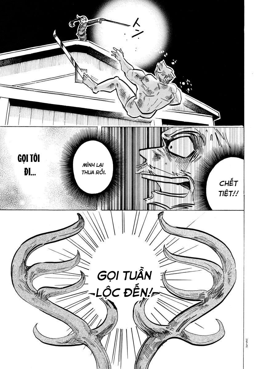 Sanda Chap 41 - Next Chap 42