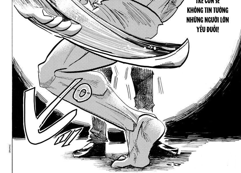 Sanda Chap 41 - Next Chap 42