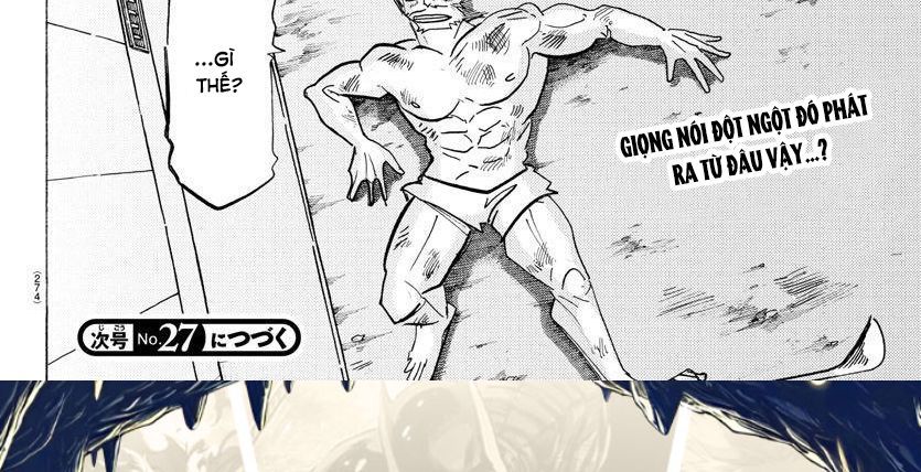 Sanda Chap 41 - Next Chap 42