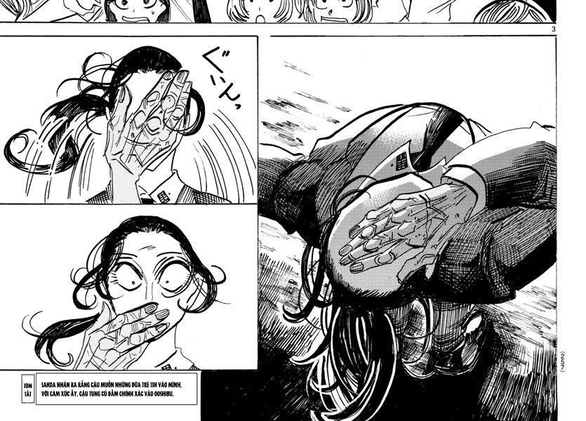 Sanda Chap 41 - Next Chap 42