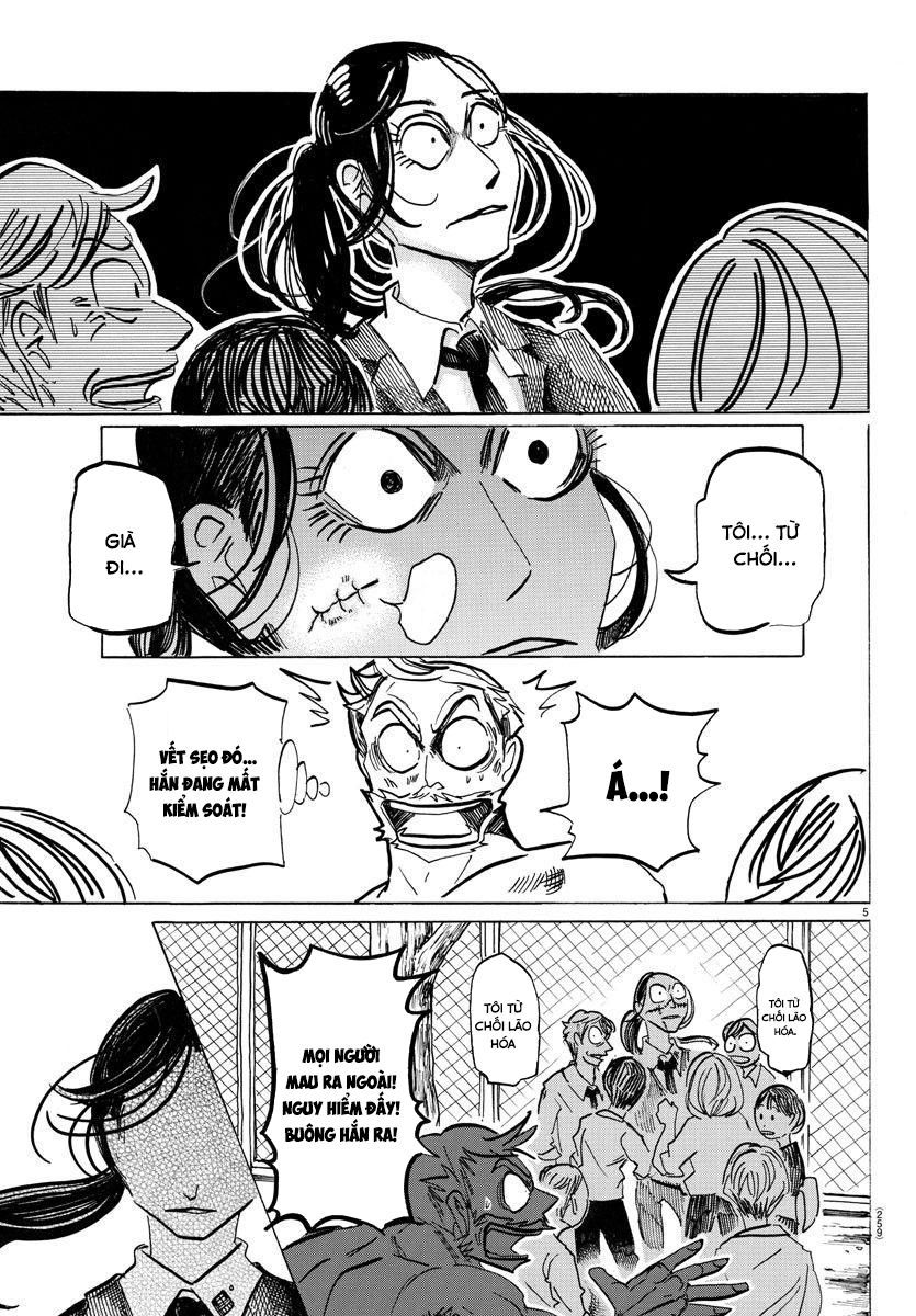 Sanda Chap 41 - Next Chap 42