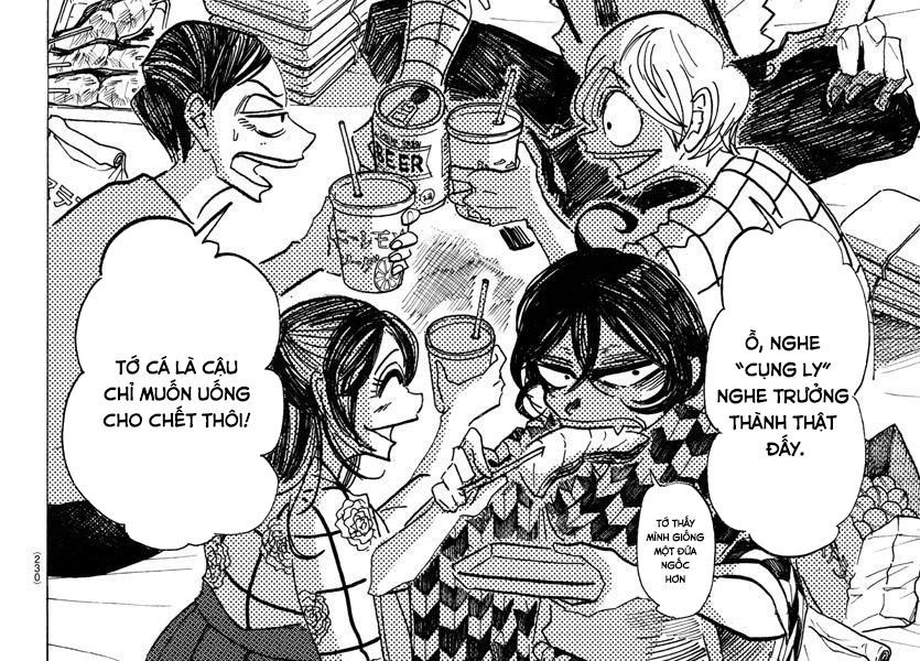 Sanda Chap 42 - Next Chap 43