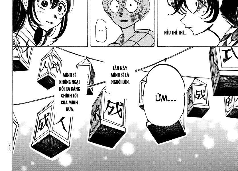 Sanda Chap 42 - Next Chap 43