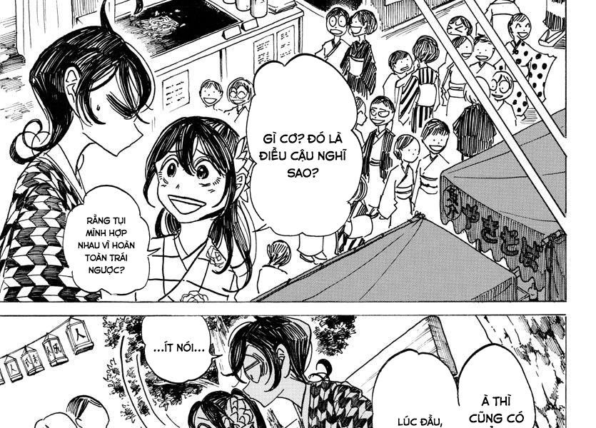 Sanda Chap 42 - Next Chap 43