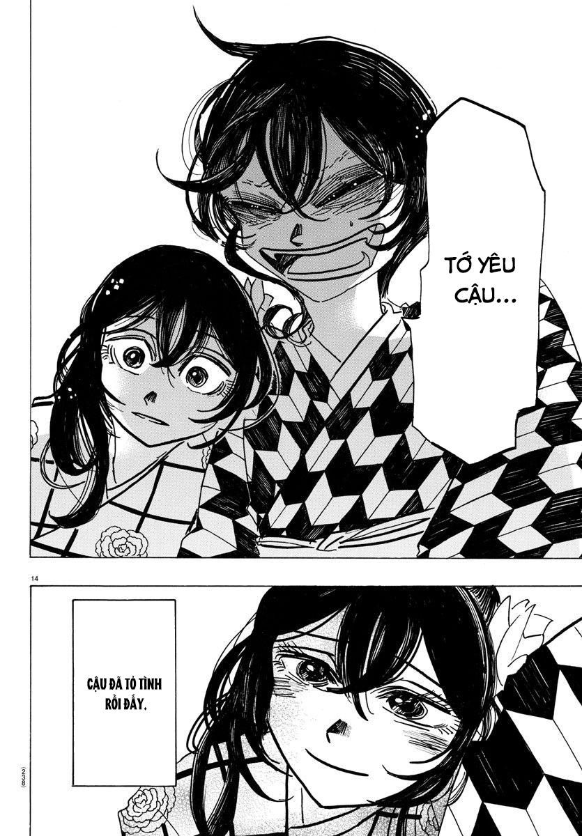 Sanda Chap 42 - Next Chap 43