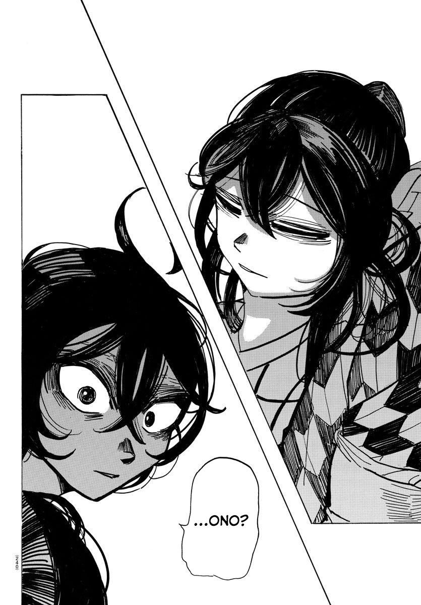 Sanda Chap 42 - Next Chap 43