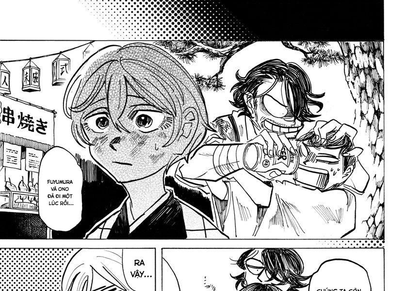 Sanda Chap 42 - Next Chap 43