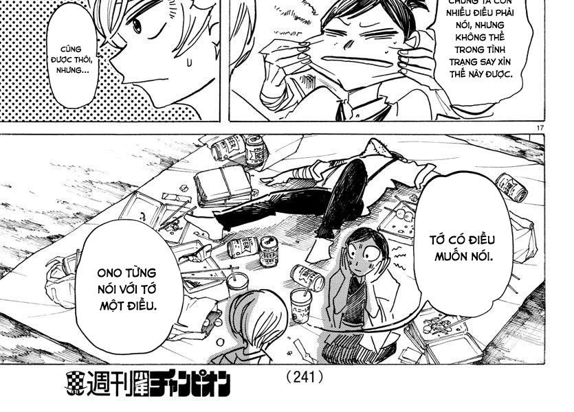 Sanda Chap 42 - Next Chap 43