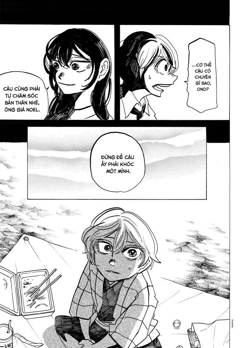 Sanda Chap 42 - Next Chap 43