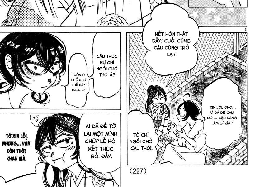 Sanda Chap 42 - Next Chap 43