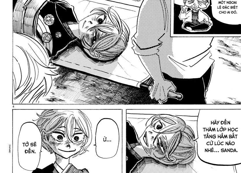 Sanda Chap 42 - Next Chap 43