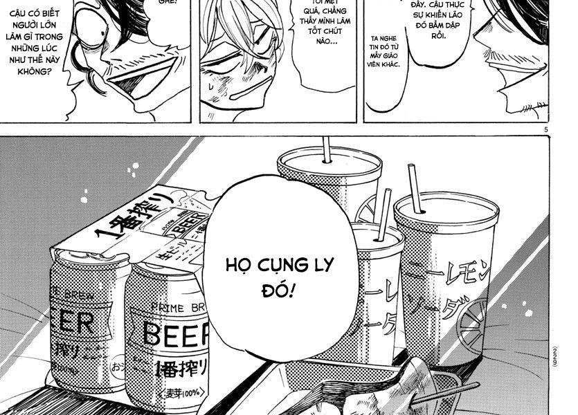 Sanda Chap 42 - Next Chap 43