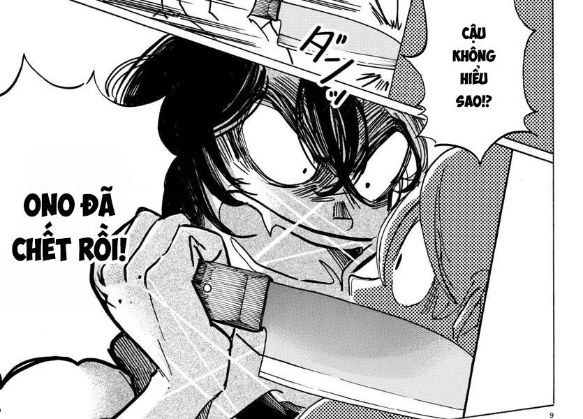 Sanda Chap 43 - Next Chap 44