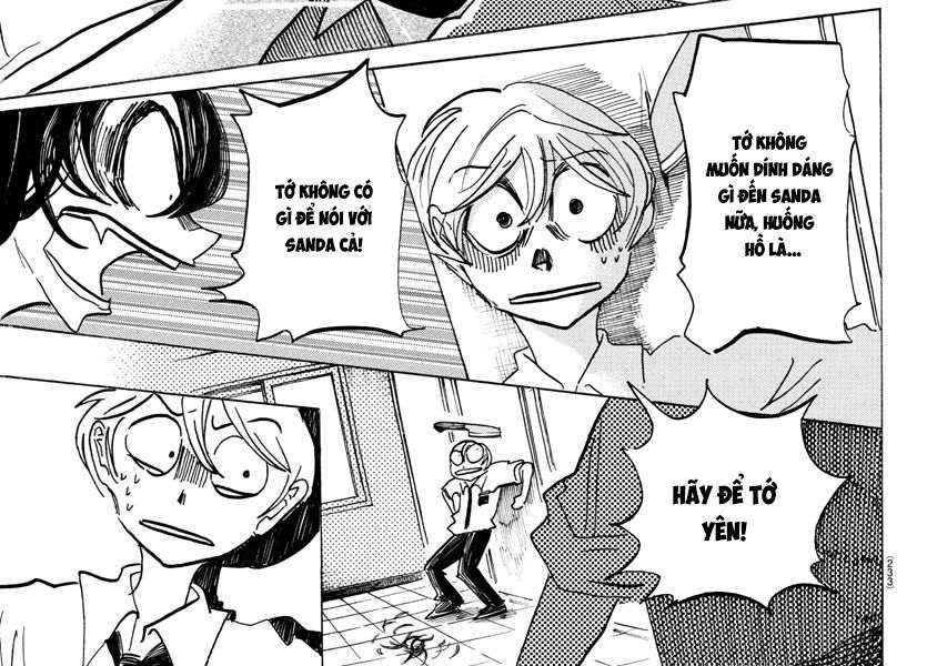 Sanda Chap 43 - Next Chap 44