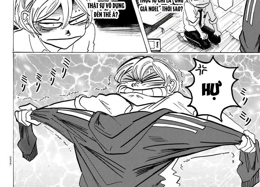 Sanda Chap 43 - Next Chap 44