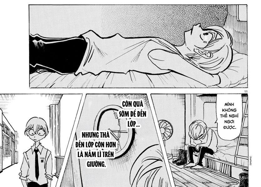 Sanda Chap 43 - Next Chap 44