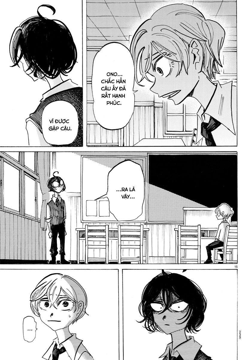 Sanda Chap 43 - Next Chap 44