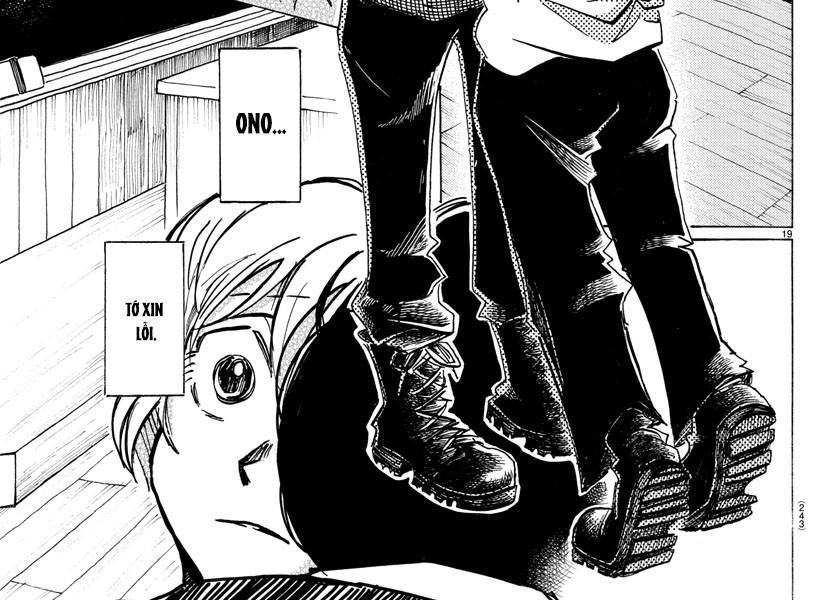 Sanda Chap 43 - Next Chap 44