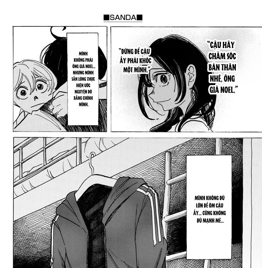 Sanda Chap 43 - Next Chap 44