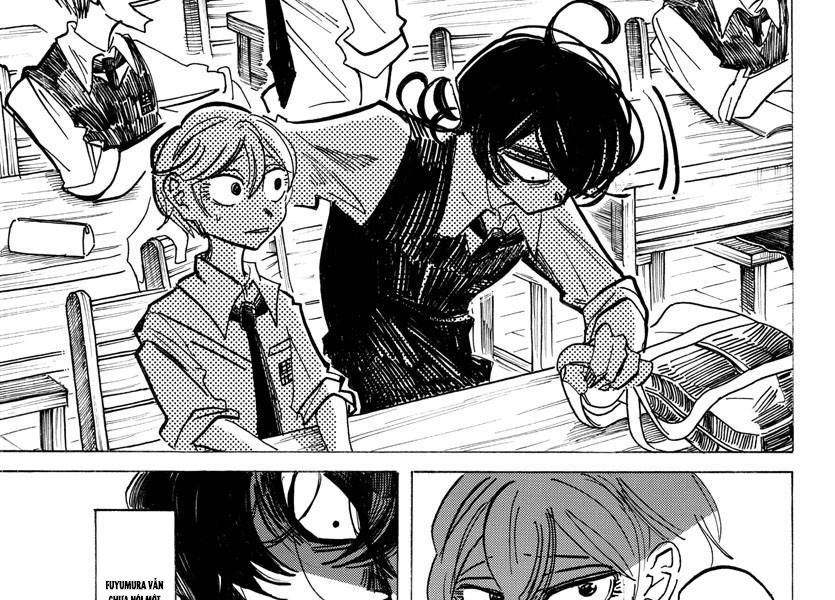 Sanda Chap 43 - Next Chap 44