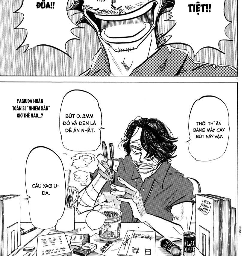 Sanda Chap 44 - Next Chap 45