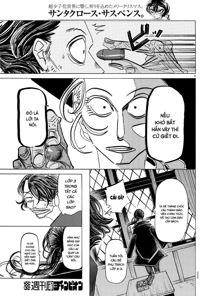 Sanda Chap 44 - Next Chap 45
