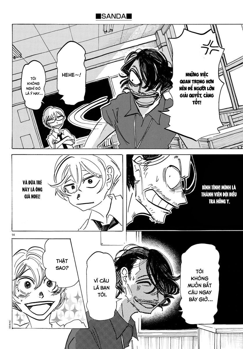 Sanda Chap 44 - Next Chap 45