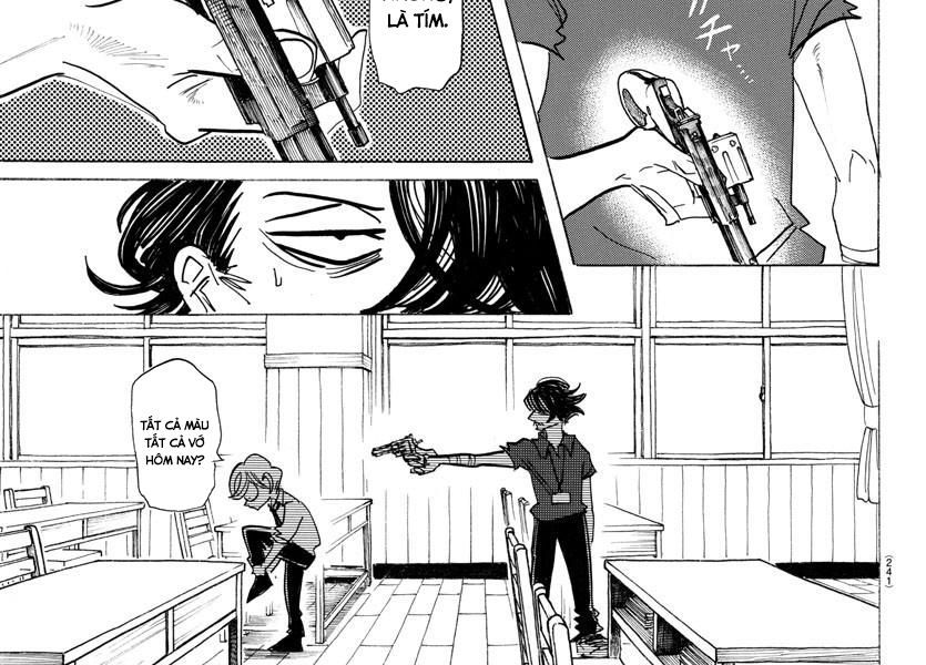 Sanda Chap 44 - Next Chap 45