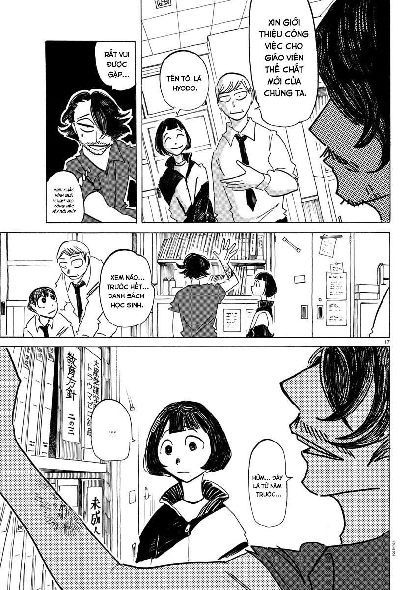 Sanda Chap 44 - Next Chap 45